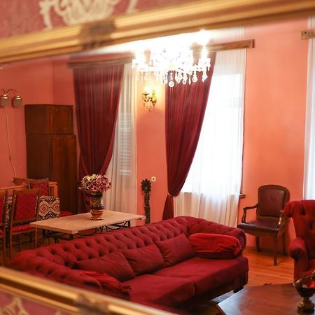 Guest House Evdoshvili St N5 Sighnaghi Exteriör bild