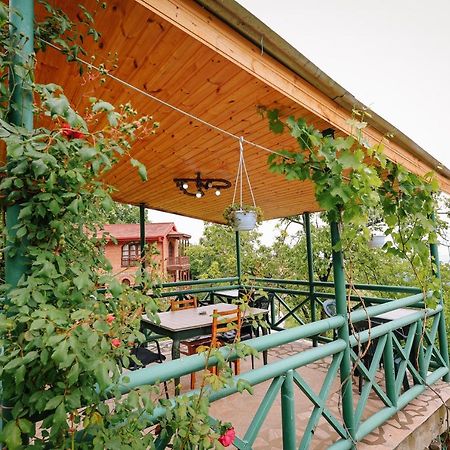 Guest House Evdoshvili St N5 Sighnaghi Exteriör bild