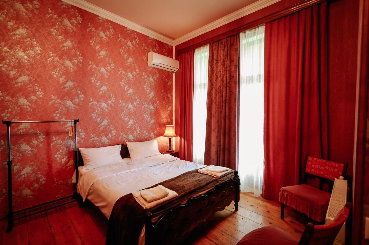 Guest House Evdoshvili St N5 Sighnaghi Exteriör bild