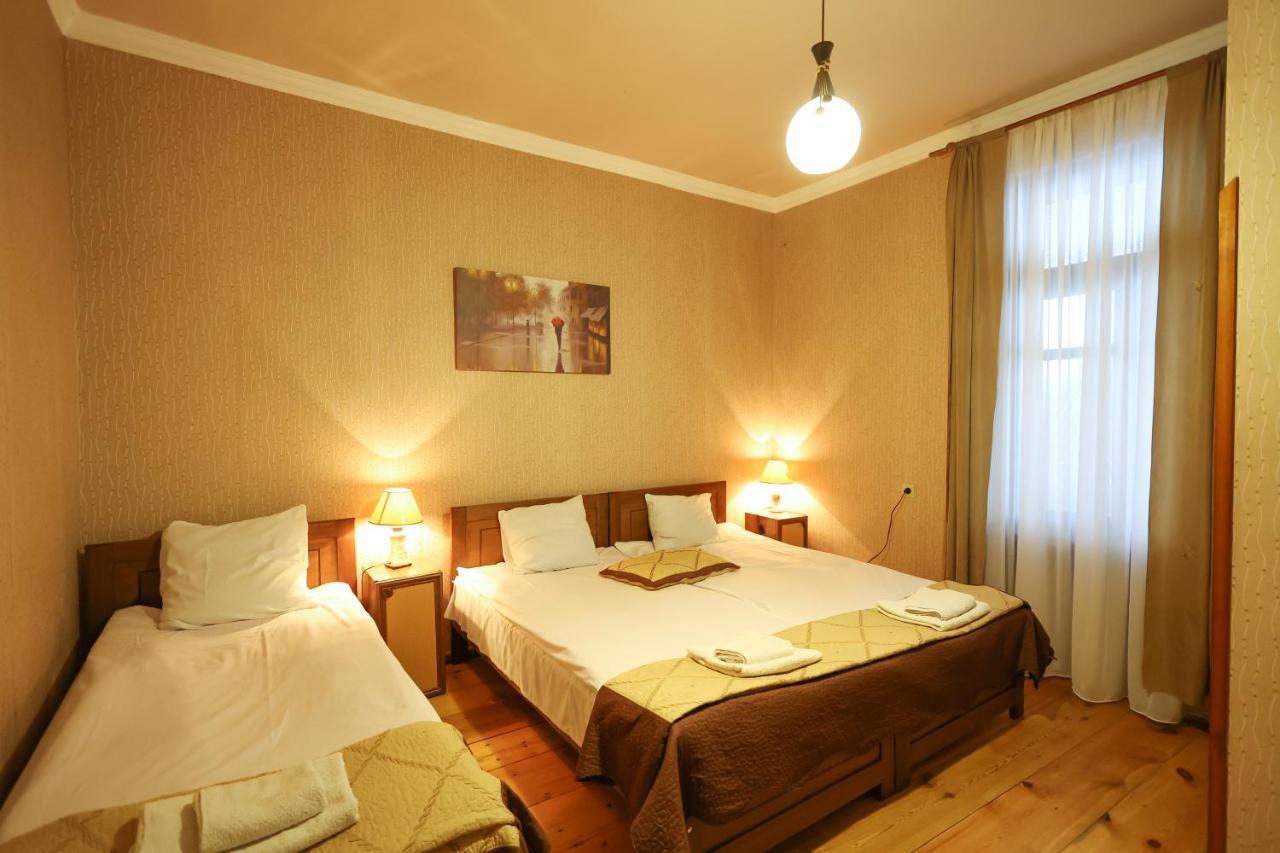 Guest House Evdoshvili St N5 Sighnaghi Exteriör bild