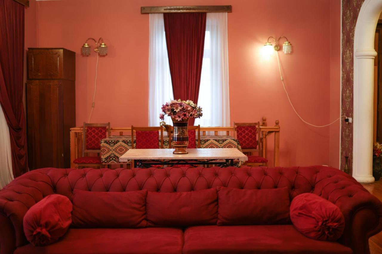Guest House Evdoshvili St N5 Sighnaghi Exteriör bild
