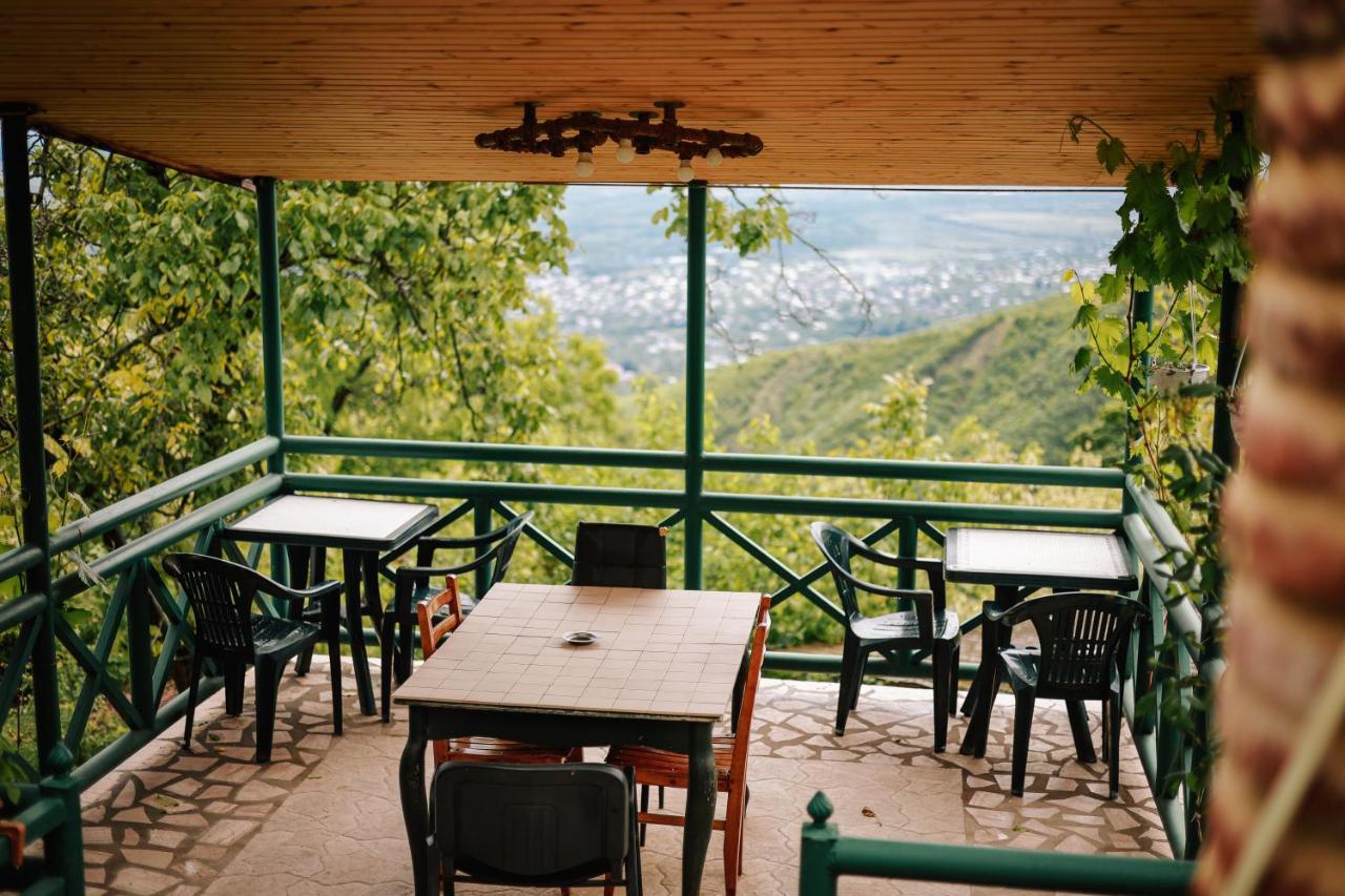 Guest House Evdoshvili St N5 Sighnaghi Exteriör bild
