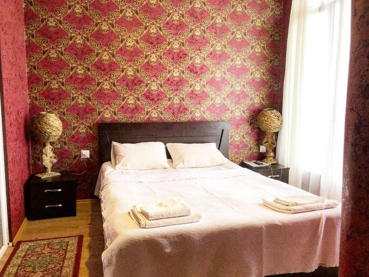 Guest House Evdoshvili St N5 Sighnaghi Exteriör bild